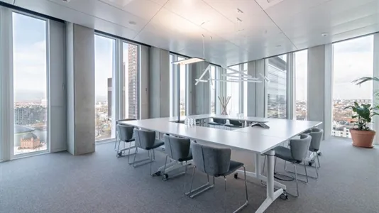 Kontorslokaler för uthyrning i Frankfurt Innenstadt I - foto 2