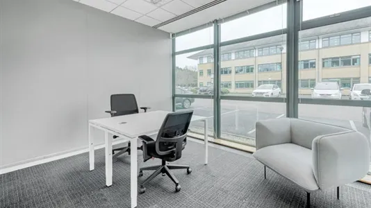 Kontorlokaler til leje i Darmstadt - billede 7