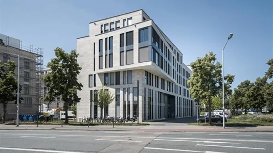 Kontorlokaler til leje i Darmstadt - billede 1