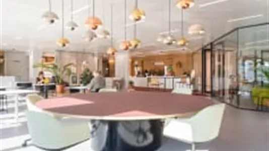 Kontorlokaler til leje i Bordeaux - billede 2