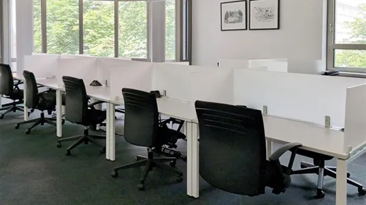 Office spaces for rent in Frankfurt Innenstadt II - photo 5