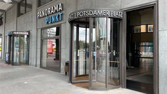 Kontorlokaler til leje i Berlin Mitte - billede 2