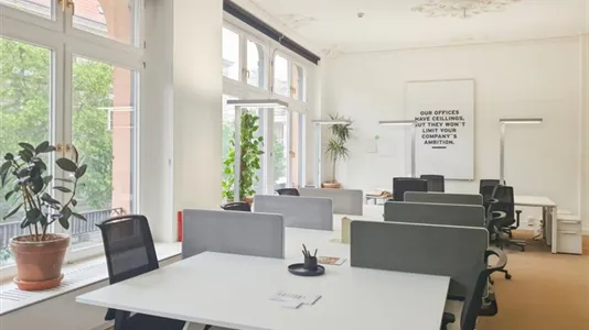 Kontorer til leie i Berlin Mitte - bilde 7