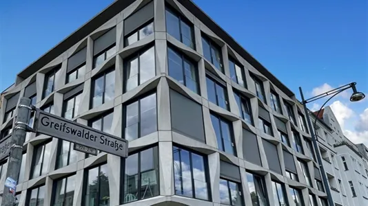 Kontorer til leie i Berlin Pankow - bilde 8