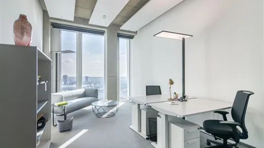 Kontorslokaler för uthyrning i Frankfurt Innenstadt I - foto 3