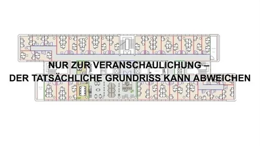 Kantorruimte te huur in Augsburg - foto 3