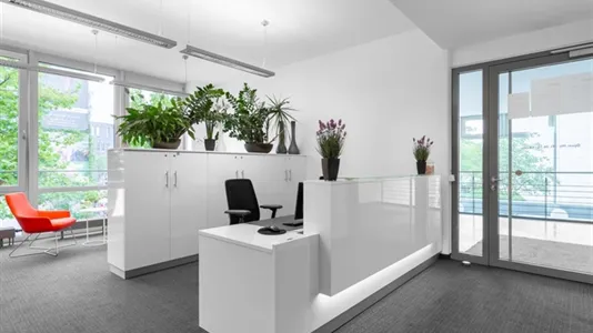 Kantorruimte te huur in München Schwabing-Freimann - foto 2