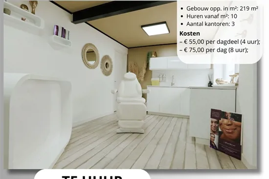 Clinics for rent in Venlo - photo 1