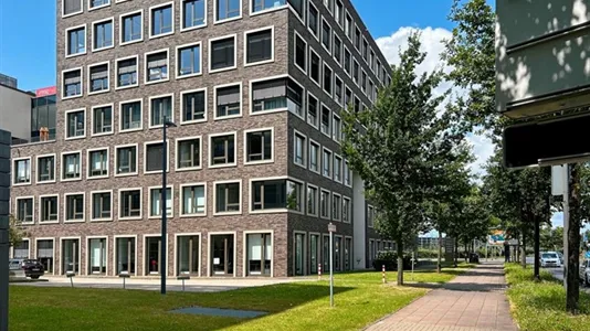 Kontorlokaler til leje i Köln Kalk - billede 1