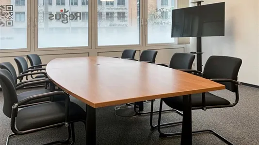 Kontorlokaler til leje i Kassel - billede 4