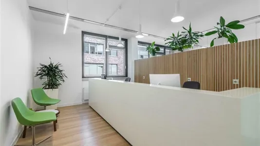 Kontorlokaler til leje i Frankfurt Bornheim/Ostend - billede 3