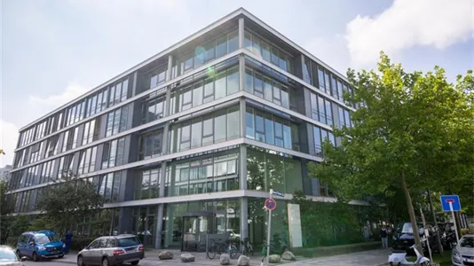 Office spaces for rent in Munich Schwabing-Freimann - photo 1