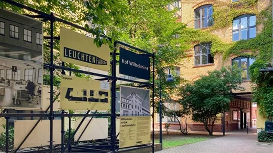 Kontorlokaler til leje i Berlin Neukölln - billede 13