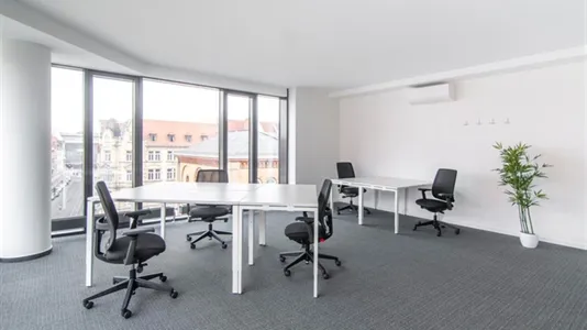 Kontorslokaler för uthyrning i Erfurt - foto 2