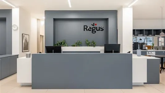 Büros zur Miete in Hamburg Mitte - Foto 1