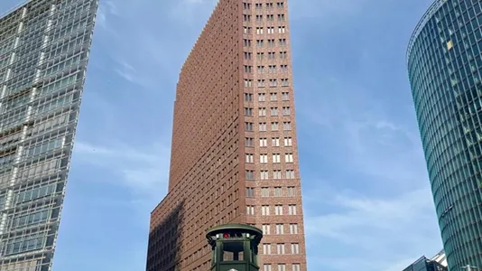 Kontorlokaler til leje i Berlin Mitte - billede 1