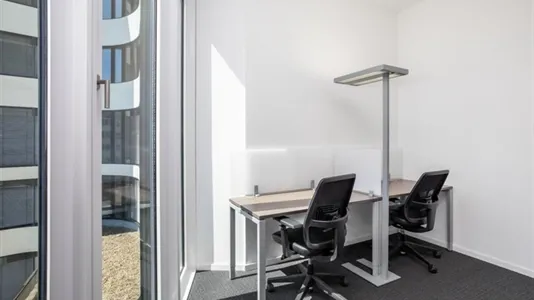 Kontorslokaler för uthyrning i Dusseldorf - foto 4