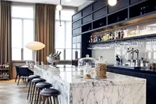 High end restaurant space for lease Brussels