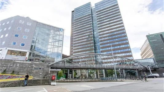 Kontorlokaler til leje i Oslo Sentrum - billede 1