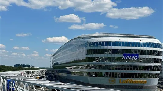 Büros zur Miete in Frankfurt Süd - Foto 1