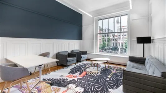 Office spaces for rent in Amsterdam Centrum - photo 2