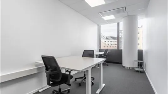 Kontorer til leie i Oslo Sentrum - bilde 1
