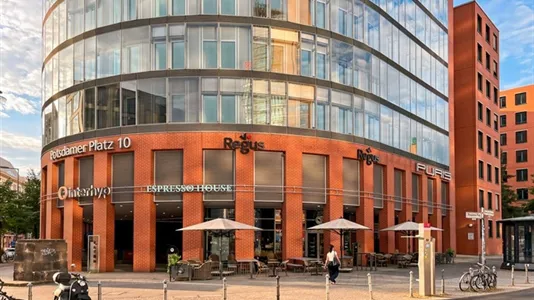 Büros zur Miete in Berlin Mitte - Foto 1