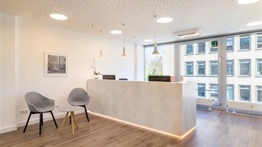 Büros zur Miete in Düsseldorf - Foto 2