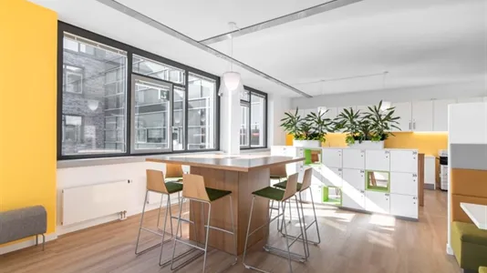 Kontorslokaler för uthyrning i Frankfurt Bornheim/Ostend - foto 4