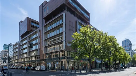 Büros zur Miete in Düsseldorf - Foto 1