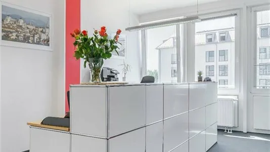 Office spaces for rent in Munich Bogenhausen - photo 2