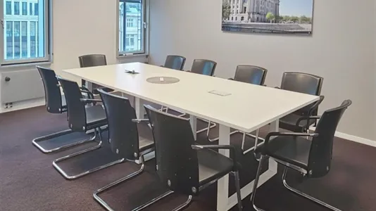 Kontorlokaler til leje i Berlin Mitte - billede 3