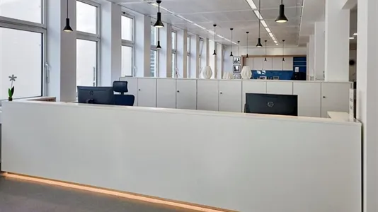 Kontorlokaler til leje i Frankfurt Innenstadt II - billede 2