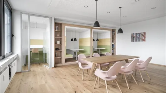 Kantorruimte te huur in Frankfurt Süd - foto 2