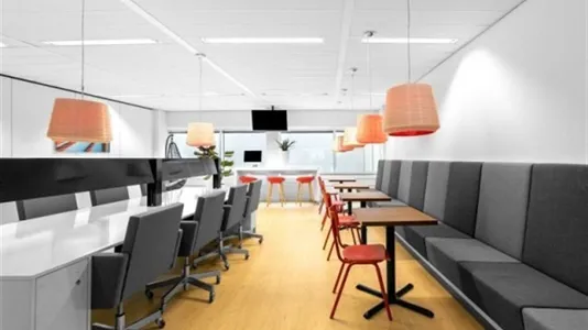 Office spaces for rent in The Hague Haagse Hout - photo 4