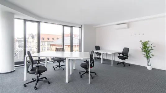 Kontorlokaler til leje i Erfurt - billede 6