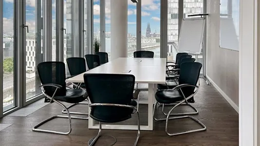 Kontorslokaler för uthyrning i Köln Innenstadt - foto 4