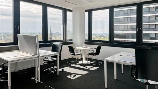 Kontorslokaler för uthyrning i Hamburg Nord - foto 2