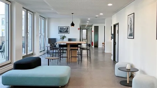 Kontorlokaler til leje i Nuremberg - billede 4