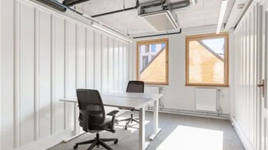 Kontorer til leie i Oslo Sentrum - bilde 1
