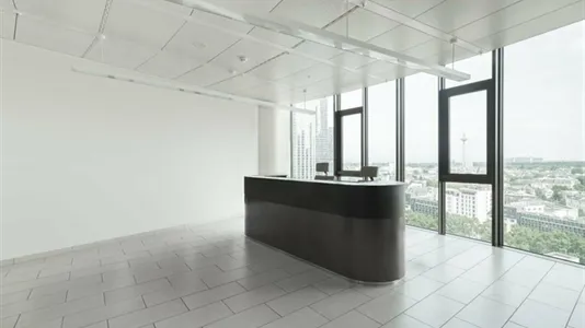 Office spaces for rent in Frankfurt Innenstadt II - photo 2