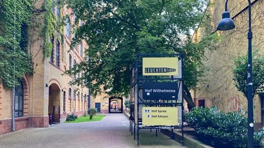 Kontorslokaler för uthyrning i Berlin Treptow-Köpenick - foto 7