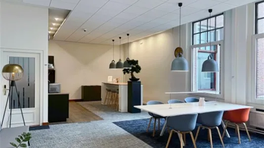 Kontorlokaler til leje i Amsterdam Centrum - billede 2