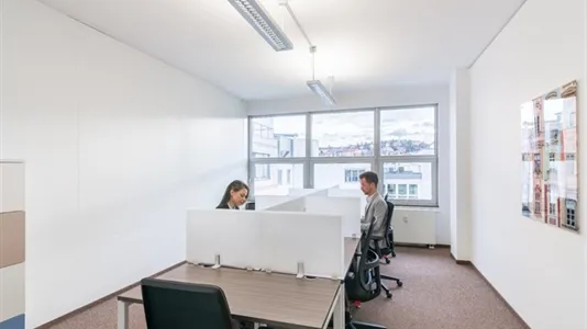 Kontorer til leie i Stuttgart-Mitte - bilde 3