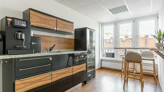 Kontorer til leie i Nuremberg - bilde 5