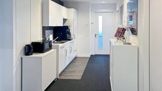 Kontorlokaler til leje i Hamborg Nord - billede 6