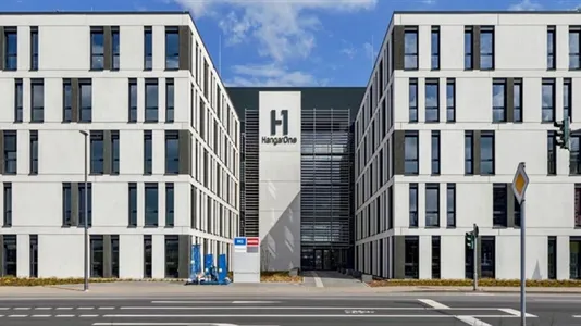 Kontorlokaler til leje i Köln Ehrenfeld - billede 2