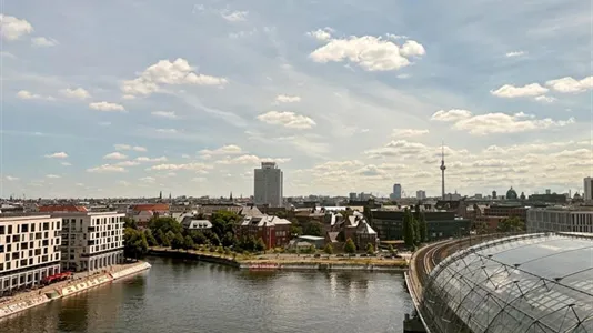 Kontorslokaler för uthyrning i Berlin Mitte - foto 1