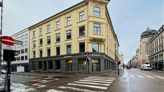 Kontorlokaler til leje i Oslo Sentrum - billede 1