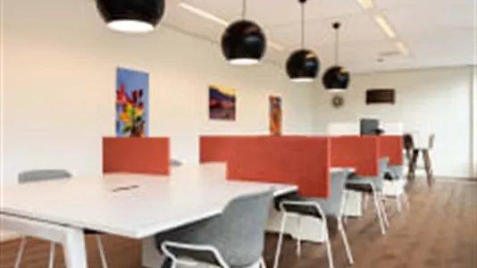 Kontorlokaler til leje i Bourges - billede 2